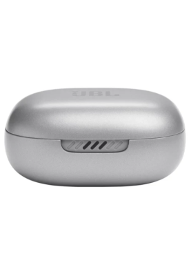 Гарнітура JBL LIVE FLEX Silver (JBLLIVEFLEXSVR) (6880480)