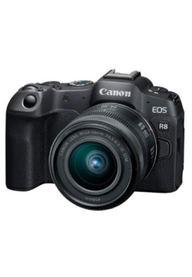 Цифрова фотокамера Canon EOS R8 RF 24-50 IS STM (6869715)
