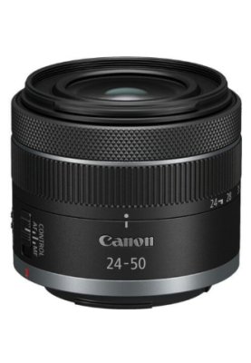 Цифрова фотокамера Canon EOS R8 RF 24-50 IS STM (6869715)