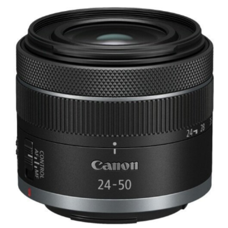 Цифрова фотокамера Canon EOS R8 RF 24-50 IS STM (6869715)