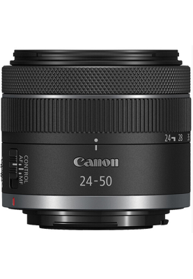 Цифрова фотокамера Canon EOS R8 RF 24-50 IS STM (6869715)
