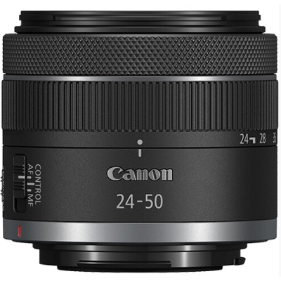 Цифрова фотокамера Canon EOS R8 RF 24-50 IS STM (6869715)
