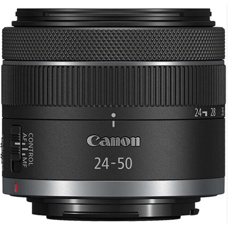 Цифрова фотокамера Canon EOS R8 RF 24-50 IS STM (6869715)