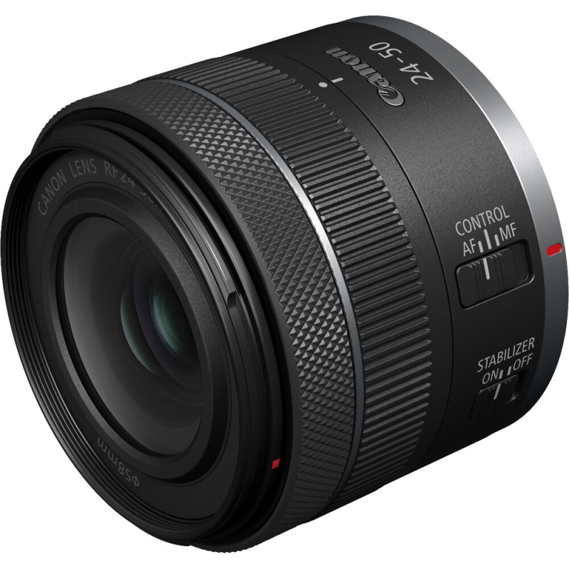 Цифрова фотокамера Canon EOS R8 RF 24-50 IS STM (6869715)