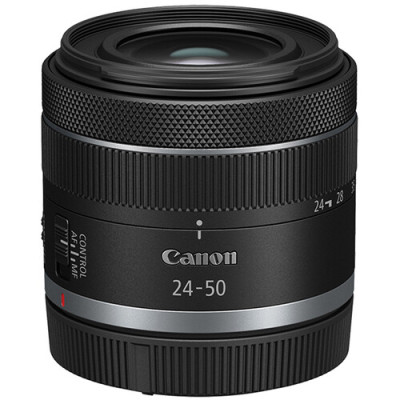 Цифрова фотокамера Canon EOS R8 RF 24-50 IS STM (6869715)
