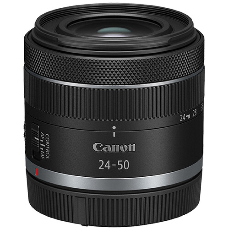 Цифрова фотокамера Canon EOS R8 RF 24-50 IS STM (6869715)
