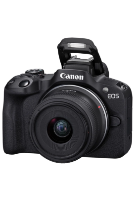 Цифрова фотокамера Canon EOS R50 RF-S 18-45 IS STM (6869717)