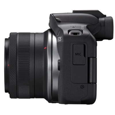 Цифрова фотокамера Canon EOS R50 RF-S 18-45 IS STM (6869717)