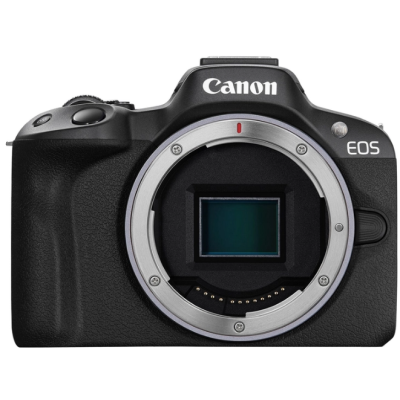 Цифрова фотокамера Canon EOS R50 RF-S 18-45 IS STM (6869717) Цифрова фотокамера Canon EOS R50 RF-S 18-45 IS STM (6869717)