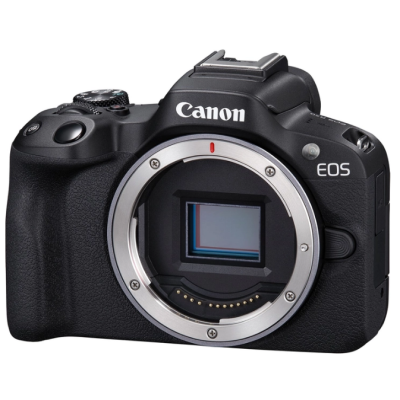Цифрова фотокамера Canon EOS R50 RF-S 18-45 IS STM (6869717)