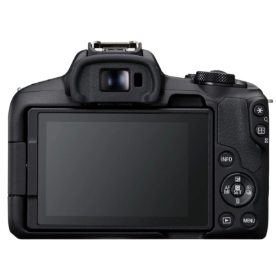 Цифрова фотокамера Canon EOS R50 RF-S 18-45 IS STM (6869717) Цифрова фотокамера Canon EOS R50 RF-S 18-45 IS STM (6869717)