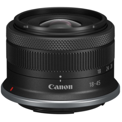 Цифрова фотокамера Canon EOS R50 RF-S 18-45 IS STM (6869717)