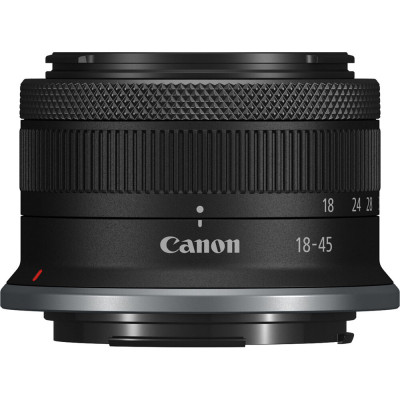 Цифрова фотокамера Canon EOS R50 RF-S 18-45 IS STM (6869717)