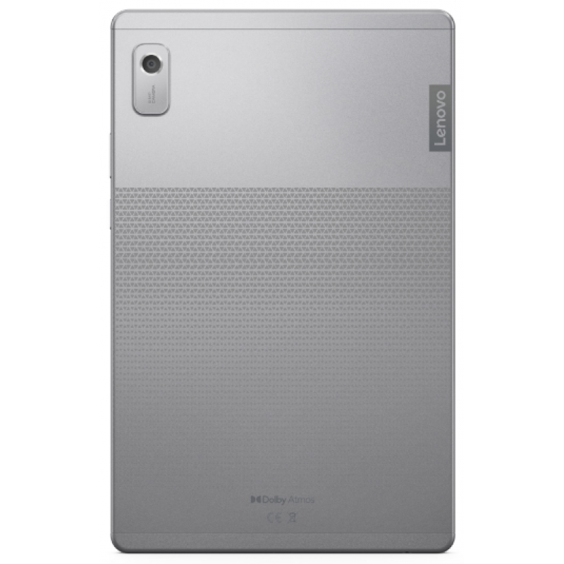 Планшет Lenovo Tab M9 4/64 LTE Arctic Сірий + Case&Film (ZAC50036UA) (6863985)