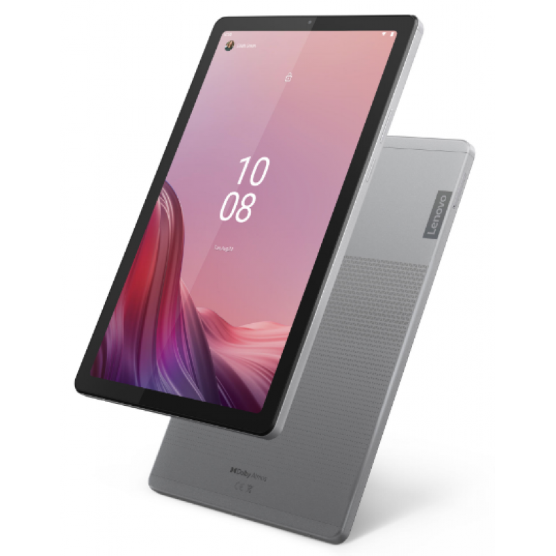 Планшет Lenovo Tab M9 4/64 LTE Arctic Сірий + Case&Film (ZAC50036UA) (6863985)