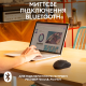 Миша Logitech M240 Silent Bluetooth Graphite (6878946)