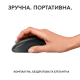 Миша Logitech M240 Silent Bluetooth Graphite (6878946)
