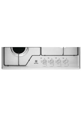 Газова варильна поверхня Electrolux KGS6424SX (6882760)