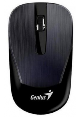 Миша Genius ECO-8015 USB Iron Gray (6848451)