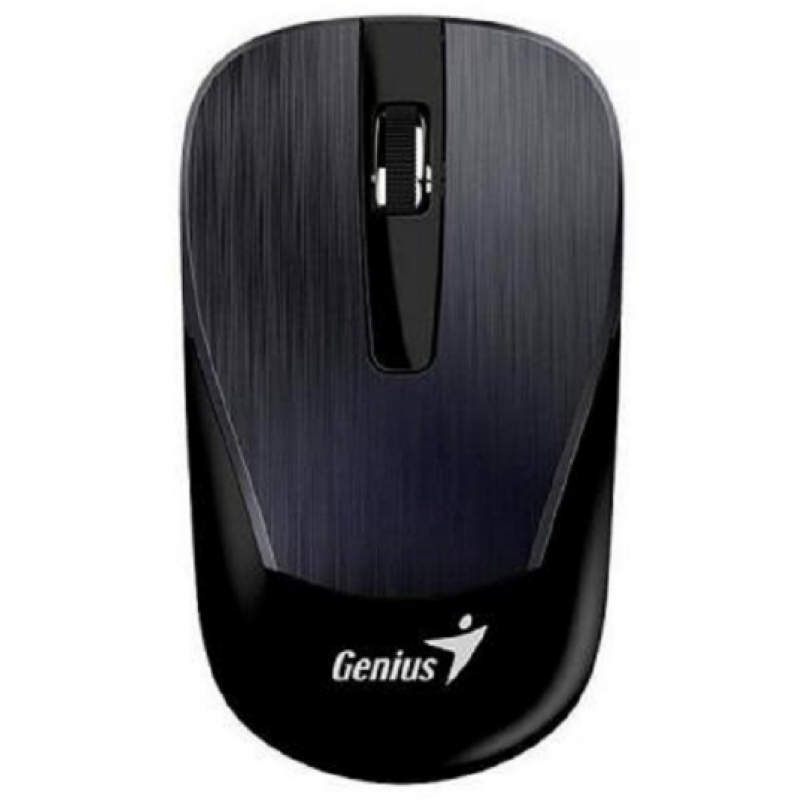 Миша Genius ECO-8015 USB Iron Gray (6848451)