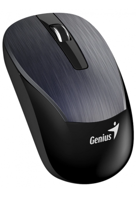 Миша Genius ECO-8015 USB Iron Gray (6848451)