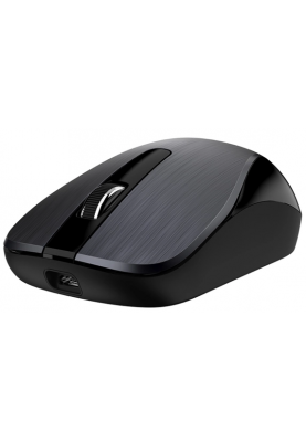 Миша Genius ECO-8015 USB Iron Gray (6848451)