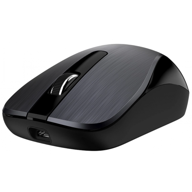 Миша Genius ECO-8015 USB Iron Gray (6848451)