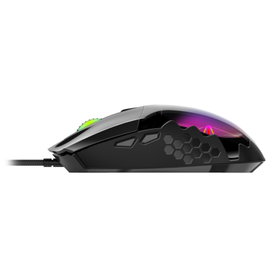 Миша Genius Scorpion M715, USB Black (6868402)