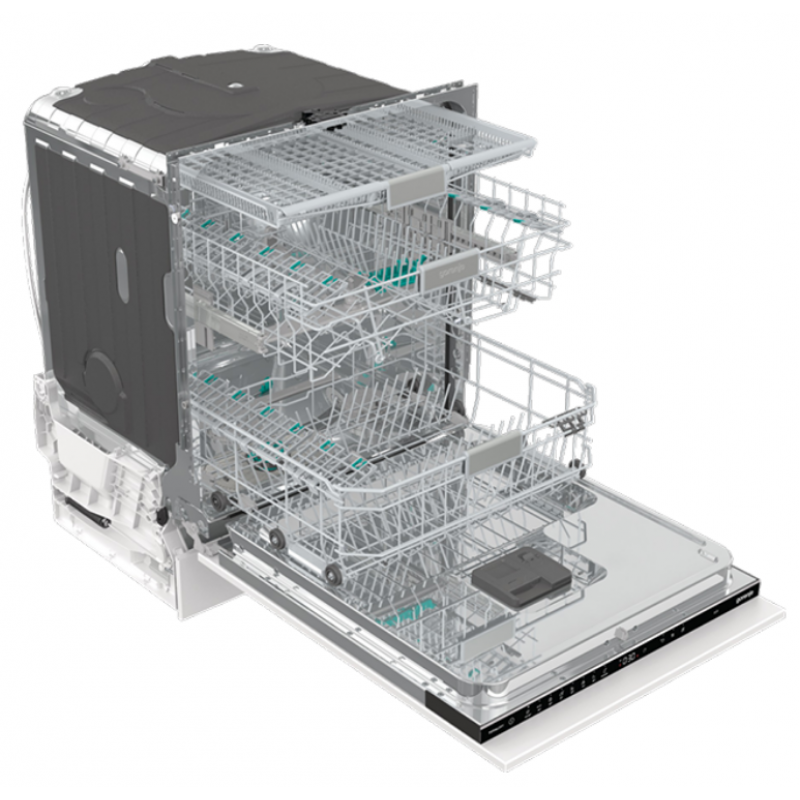 Посудомийна машина Gorenje GV 673 C62 (DW50.2) (6877223)