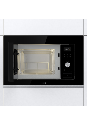 Мікрохвильова піч Gorenje BMX201AG1BG (XY820Z) (6834680)