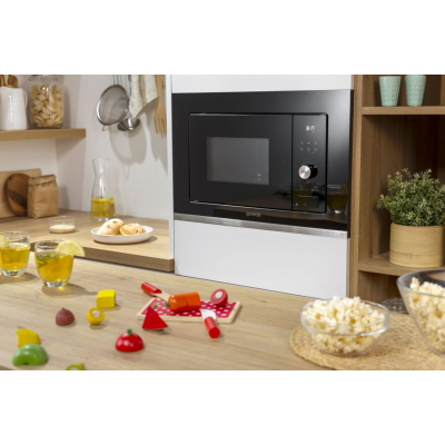 Мікрохвильова піч Gorenje BMX201AG1BG (XY820Z) (6834680)