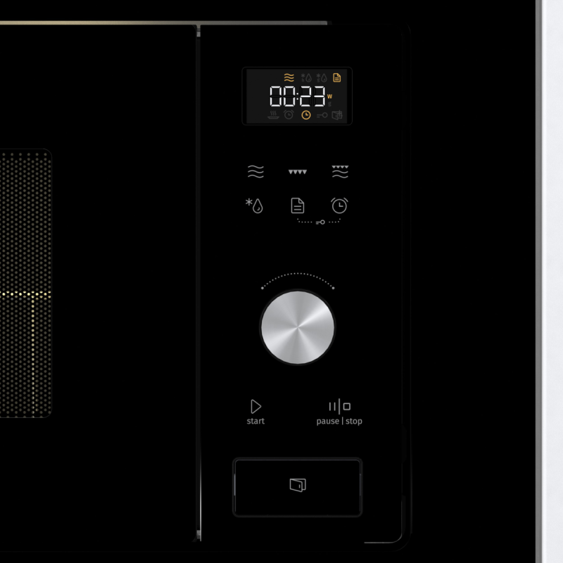 Мікрохвильова піч Gorenje BMX201AG1BG (XY820Z) (6834680)