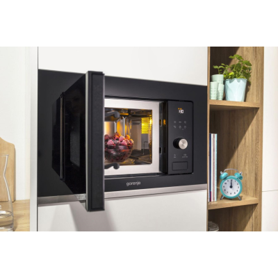 Мікрохвильова піч Gorenje BMX201AG1BG (XY820Z) (6834680)