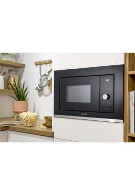 Мікрохвильова піч Gorenje BMX201AG1BG (XY820Z) (6834680)
