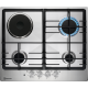 Комбінована варильна поверхня Electrolux KGM64311X (6486985)