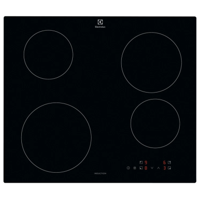 Електрична варильна поверхня Electrolux EIB60420CK (6873205)
