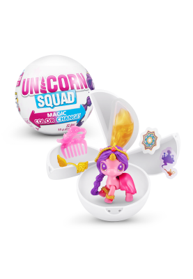 Ігровий набір Zuru Mini Brands Unicorn Фігурки-сюрприз у шарі 5 шт. в асортименті (6855983)