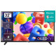 LED-телевізор Hisense 32A5KQ (6885072)
