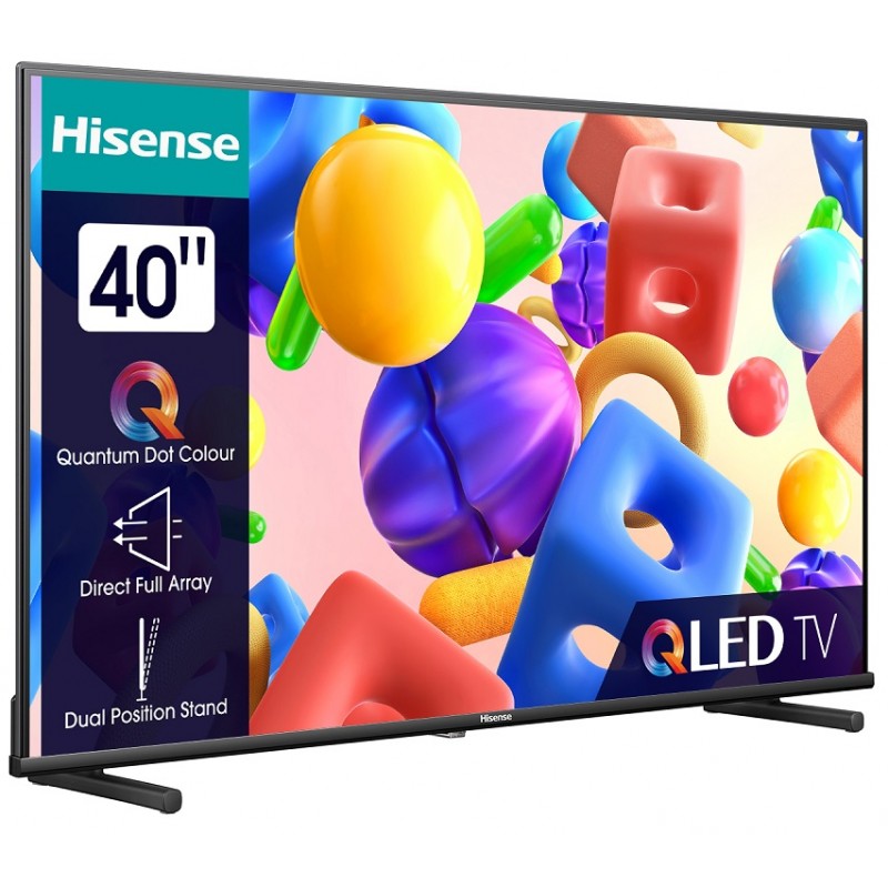 LED-телевізор Hisense 40A5KQ (6885073)