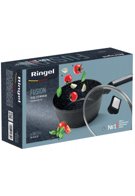 Ківш Ringel Fusion 20 см з кришкою (6851759)