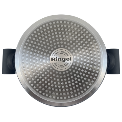 Каструля Ringel Fusion 20 см із кришкою (6851760)