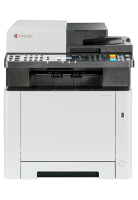 Багатофункціональне пристрій Kyocera Color Laser MA2100cwfx (6849783)