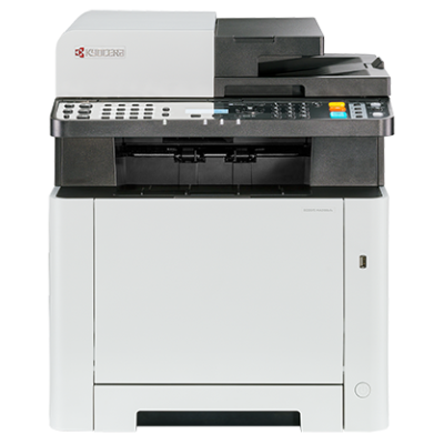 Багатофункціональне пристрій Kyocera Color Laser MA2100cwfx (6849783)