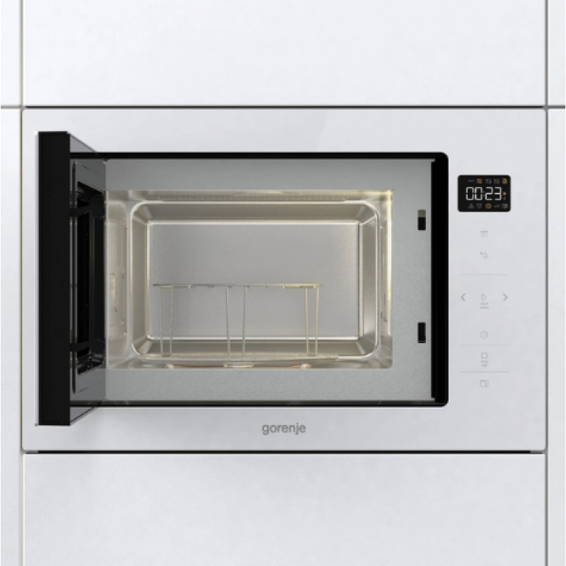 Мікрохвильова піч Gorenje BM251SG2WG (6834251)