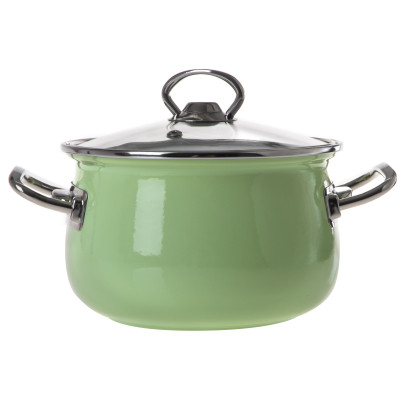 Каструля Infinity SCE-P558 Pastel Green (6.5 л) 24 см (6873728)