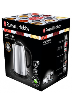 Електрочайник Russell Hobbs 23930-70 Victory (6452503)