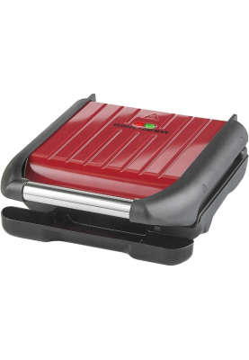 Гриль Russell Hobbs George Foreman 25030-56 Compact Steel Grill (6651562)