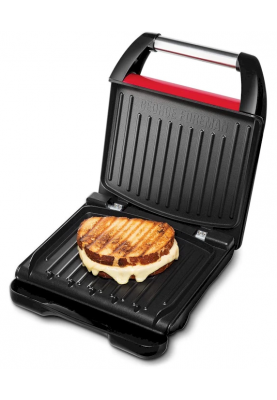 Гриль Russell Hobbs George Foreman 25030-56 Compact Steel Grill (6651562)