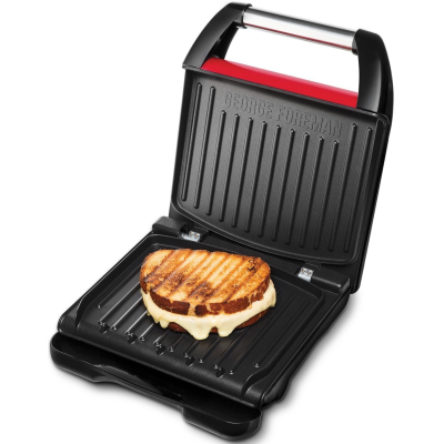 Гриль Russell Hobbs George Foreman 25040-56 Family Steel Grill (6651563)