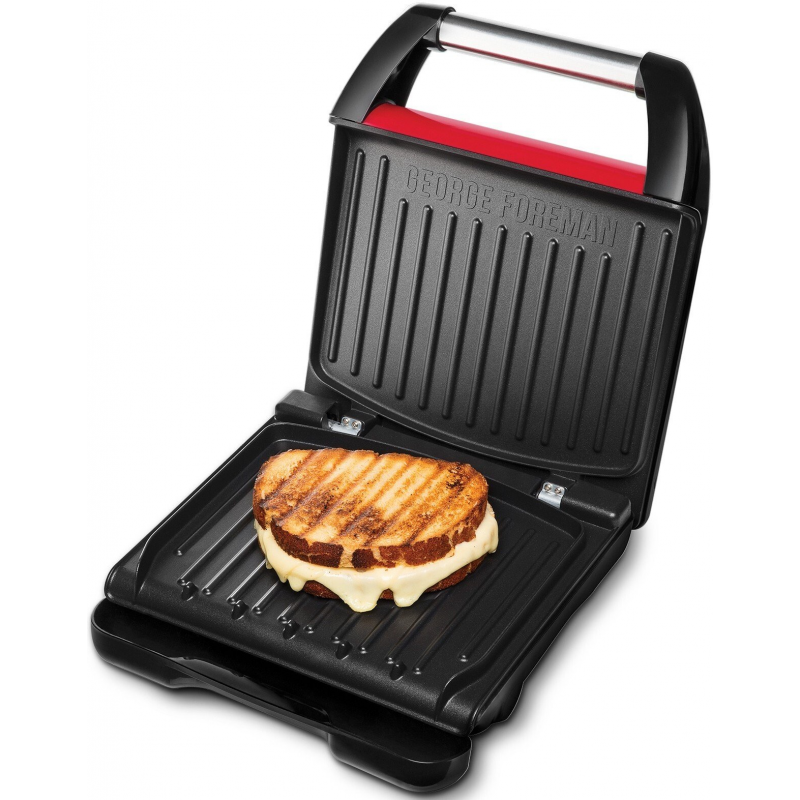 Гриль Russell Hobbs George Foreman 25040-56 Family Steel Grill (6651563)